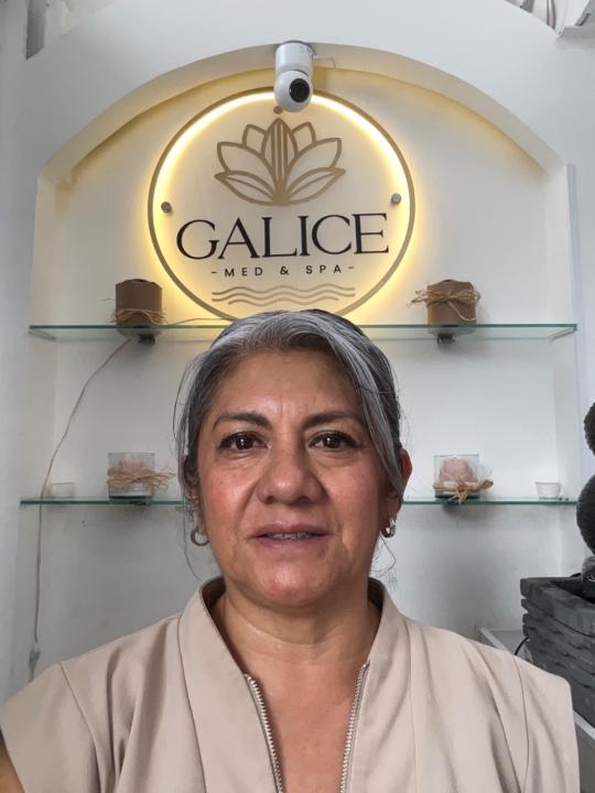 Lily Hernández osorio