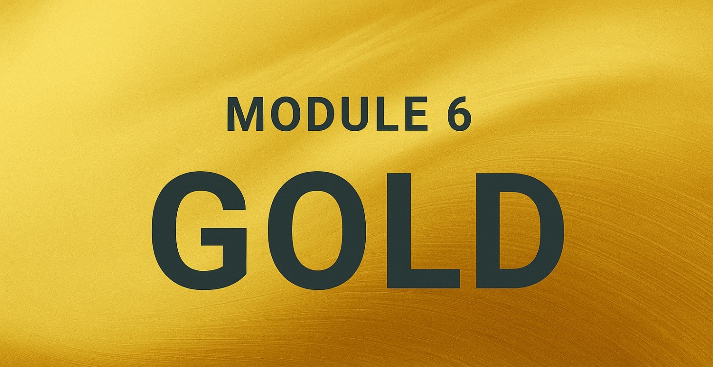 Module 6 - Techniques de Chat & Vente