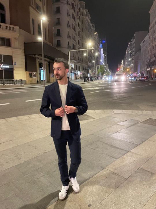 Sergio Almiñana Navas