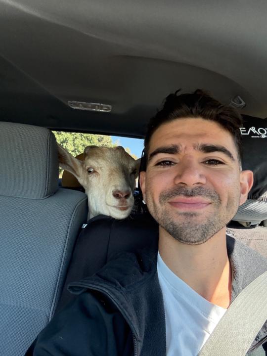 Aaron Amezcua