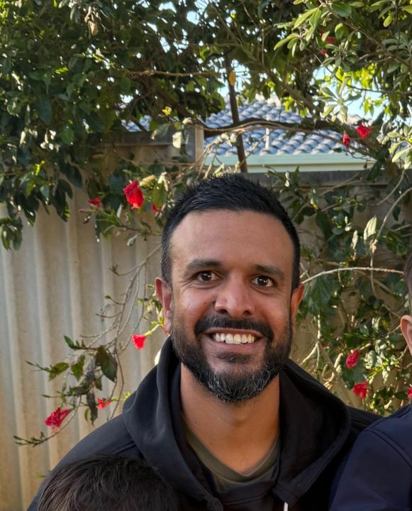 Harminder Singh-Kang
