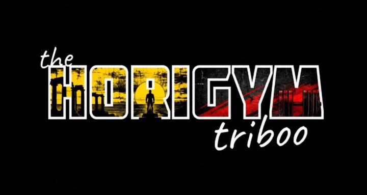 the HoriGym triboo