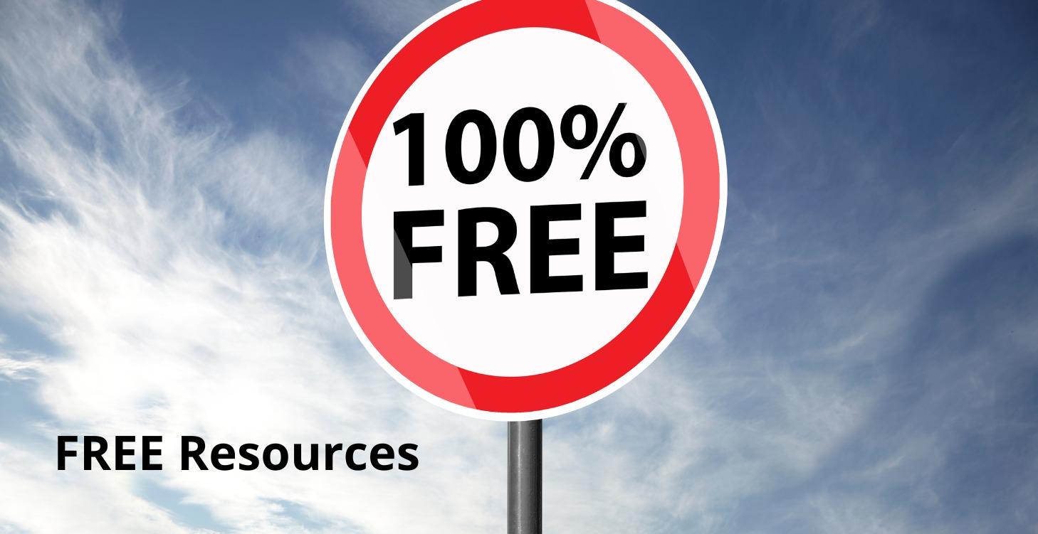 FREE Resources