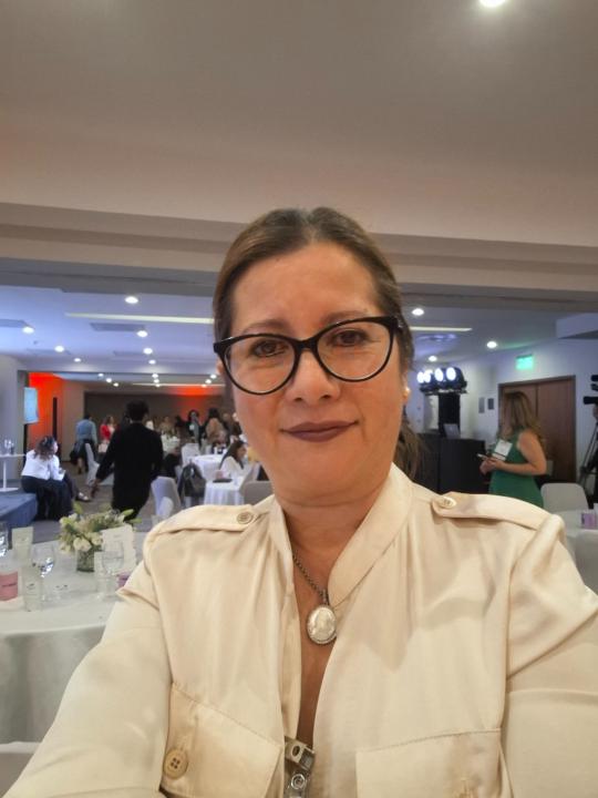 Maria de jesus Alvarado santiago