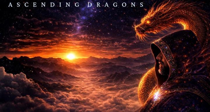Ascending Dragons🐉✨
