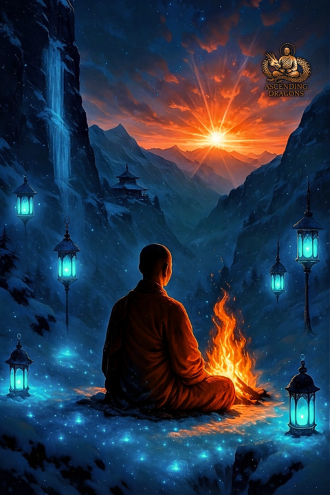 What should you expect your first year meditating every day? 🐉✨