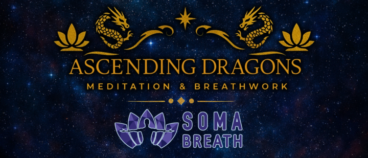 SOMA guided meditation's are now UP!