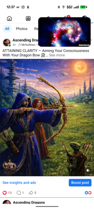 ATTAINING CLARITY — Aiming Your Consciousness With Your Dragon Bow 🐉