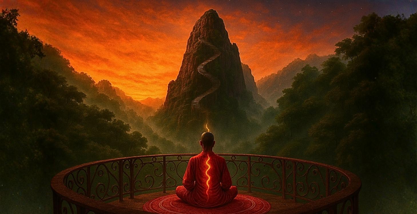 Class 2: Deepening Meditation - Heart Activation