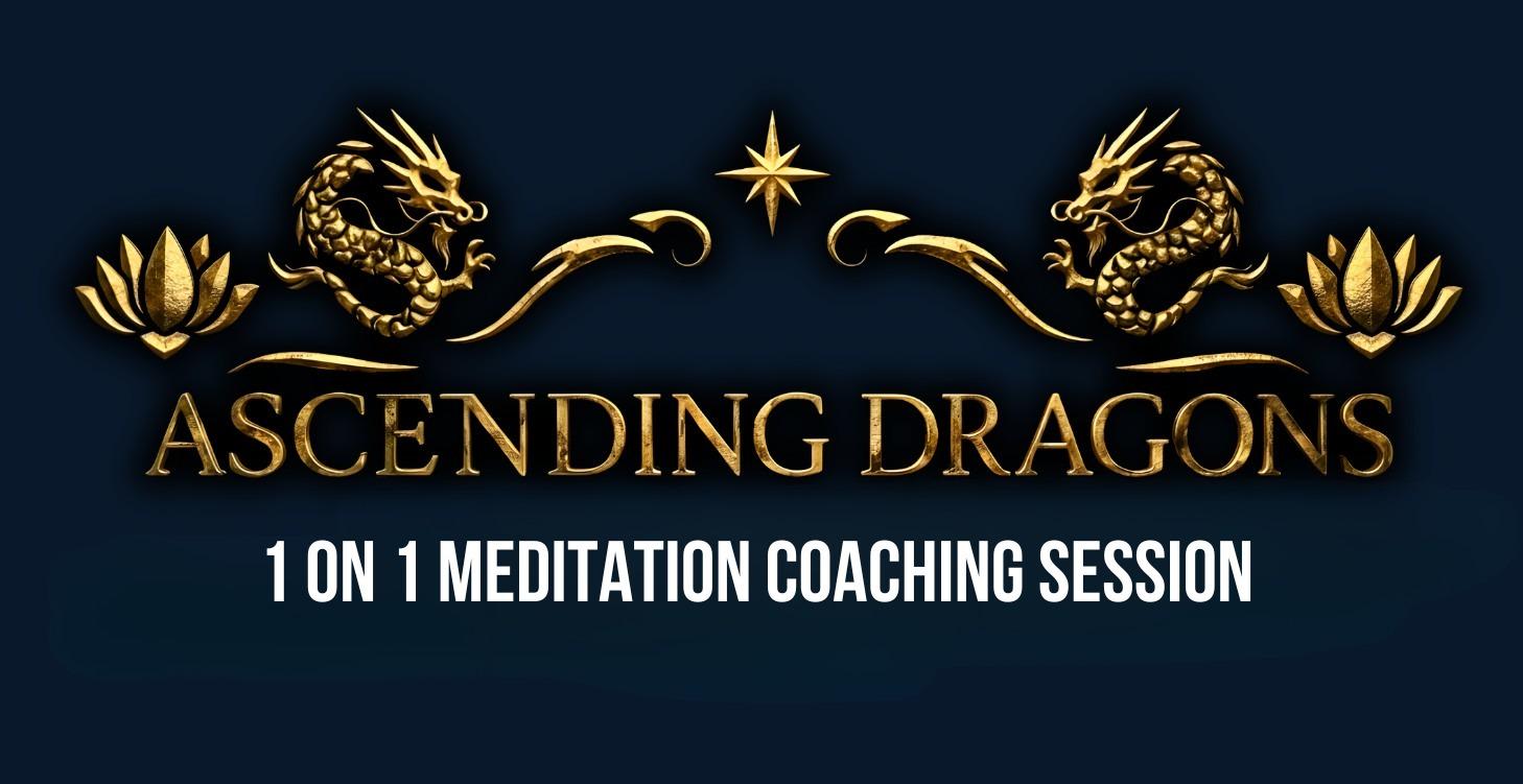 Meditation Coaching Session (1 on 1 | 30 Min)