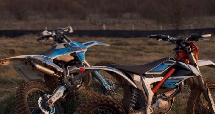 Gas to Electric Moto Tech