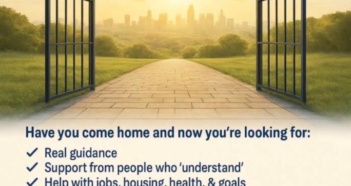 The Re-entry & Rise Circle