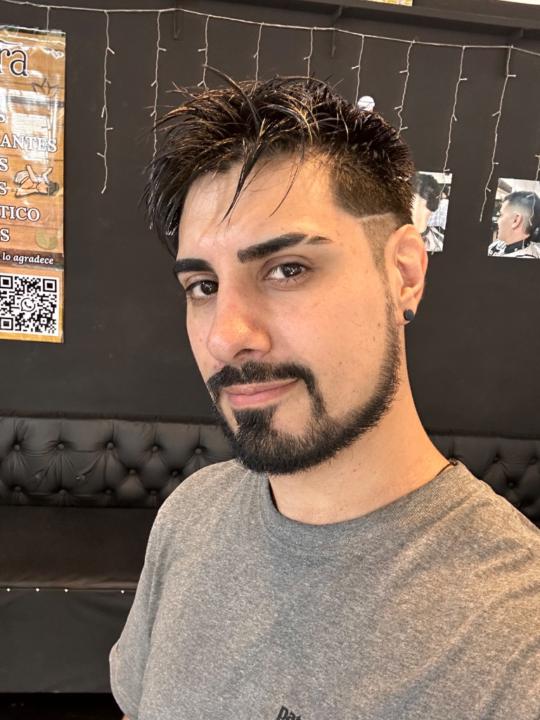 Nicolas Gabriel Correa