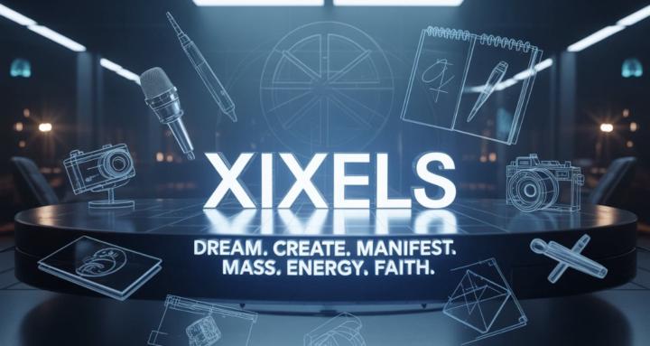 XIXELS: Skool of Manifestation