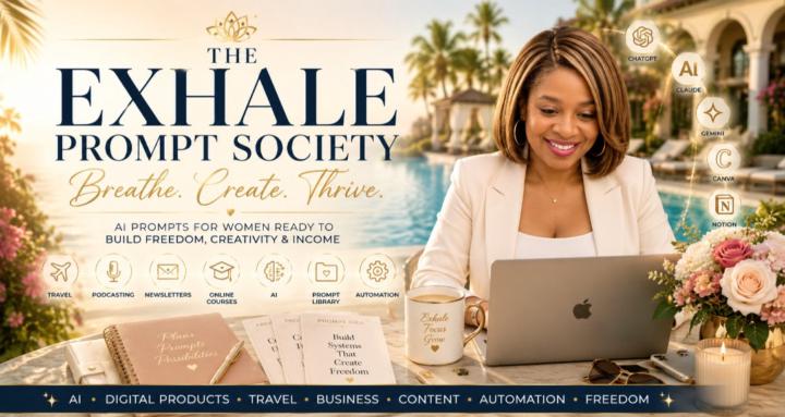 The Exhale Prompt Society