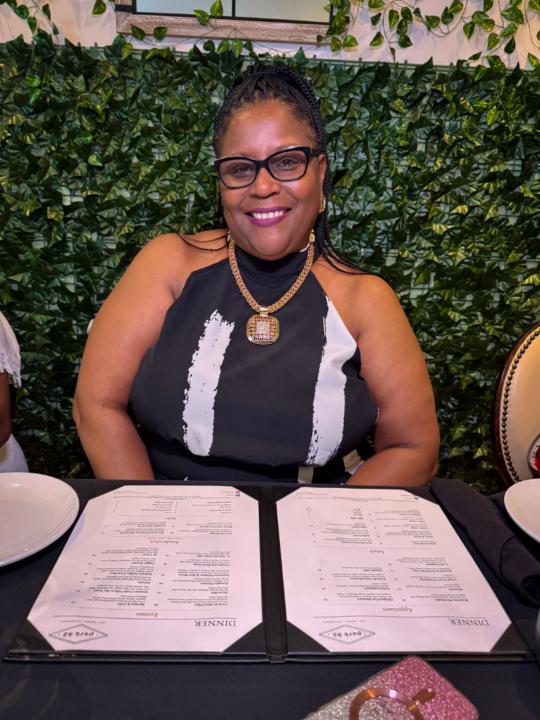 Angela McClain