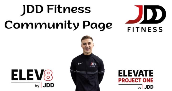 Joshua Drake- JDD Fitness