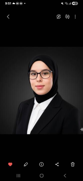 Hafsa Ezzehouany