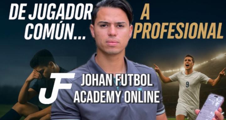 Johan Futbol Academy Online