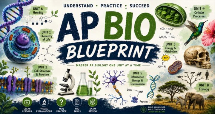 AP Bio Blueprint