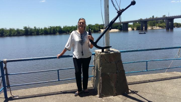 Maria del Huerto Montero