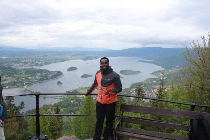 Abdullahi M. Abdiwali