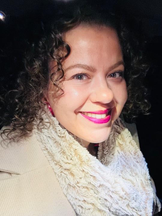 Chahira Moussaoui