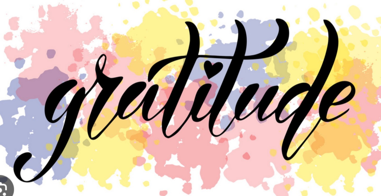 4-DAY GRATITUDE CHALLENG!