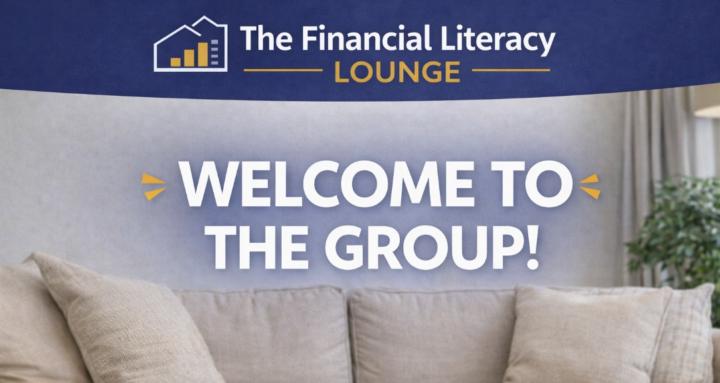 Financial Literacy Lounge