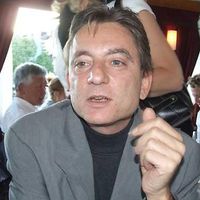 Bernard Marx