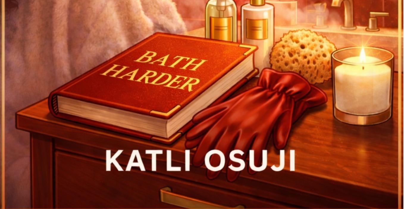 Bath Harder ebook