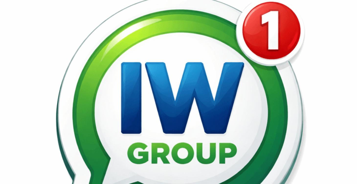 IW main whatsapp sisterhood group