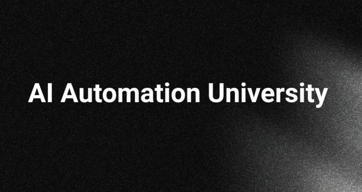 AI Automation University