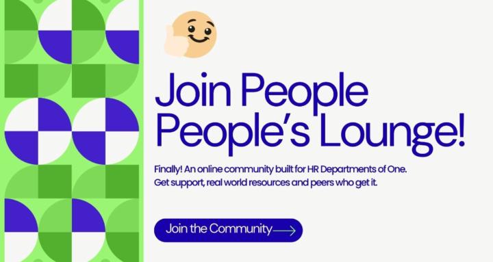 People People's Lounge