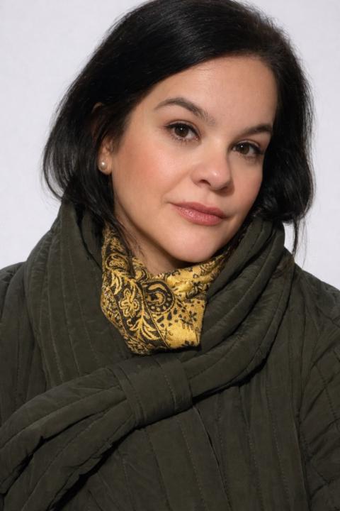 Maria Fernanda Burguillos Galavis