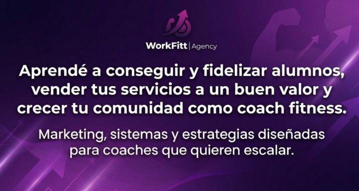 WorkFitt Agency