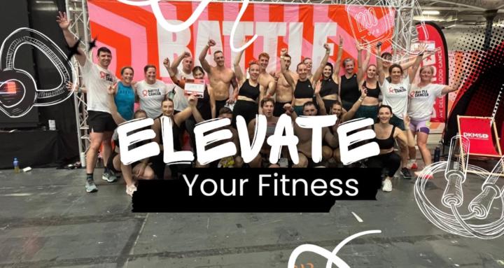 Elevate Your Fitness