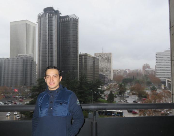Dario Ramirez