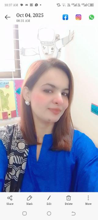 Fozia Bashir
