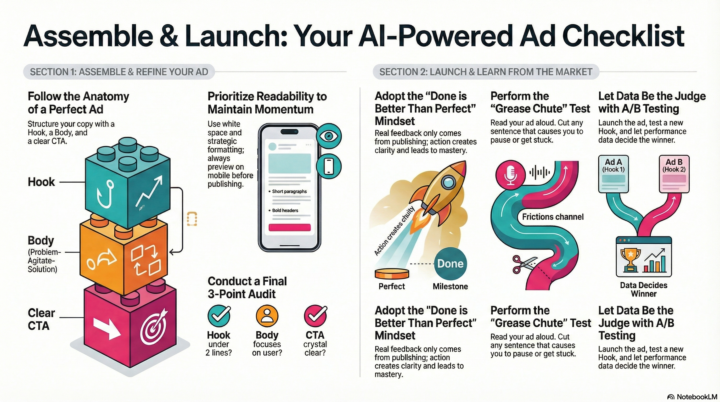 Videos, infographics, and slides galore!