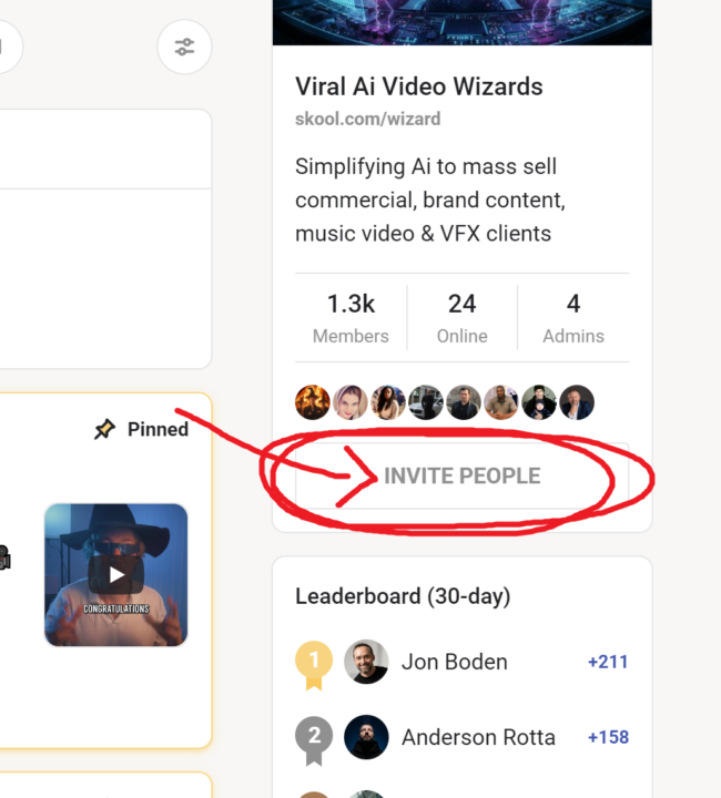 Earn $$$ by Inviting New Members