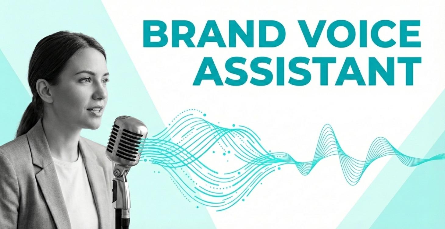 Brand Voice Assistant