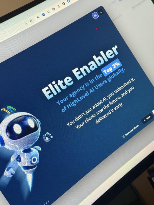 Great Example of Copy from GHL