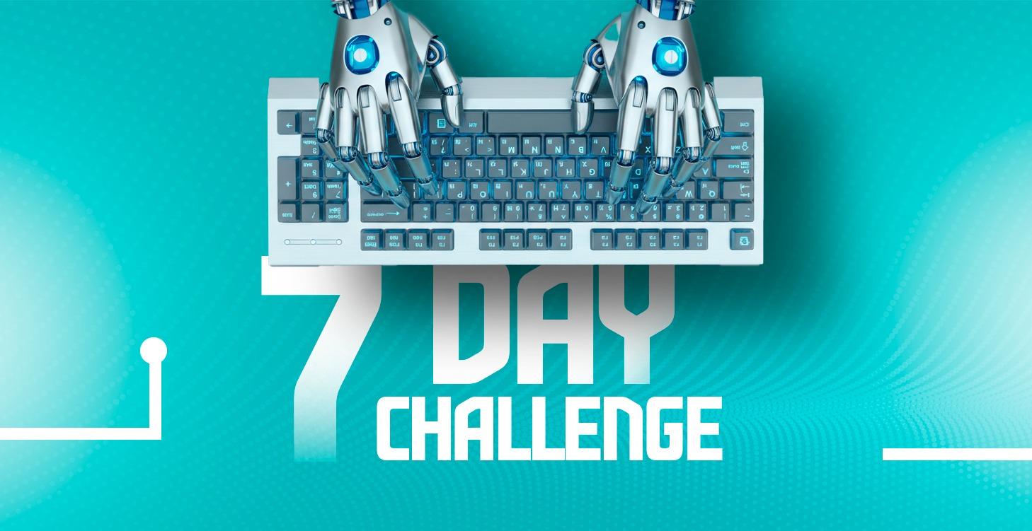 7 Day Challenge