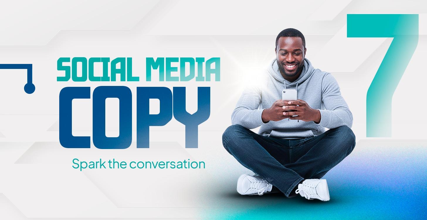 Chapter 7 - Social Media Copy