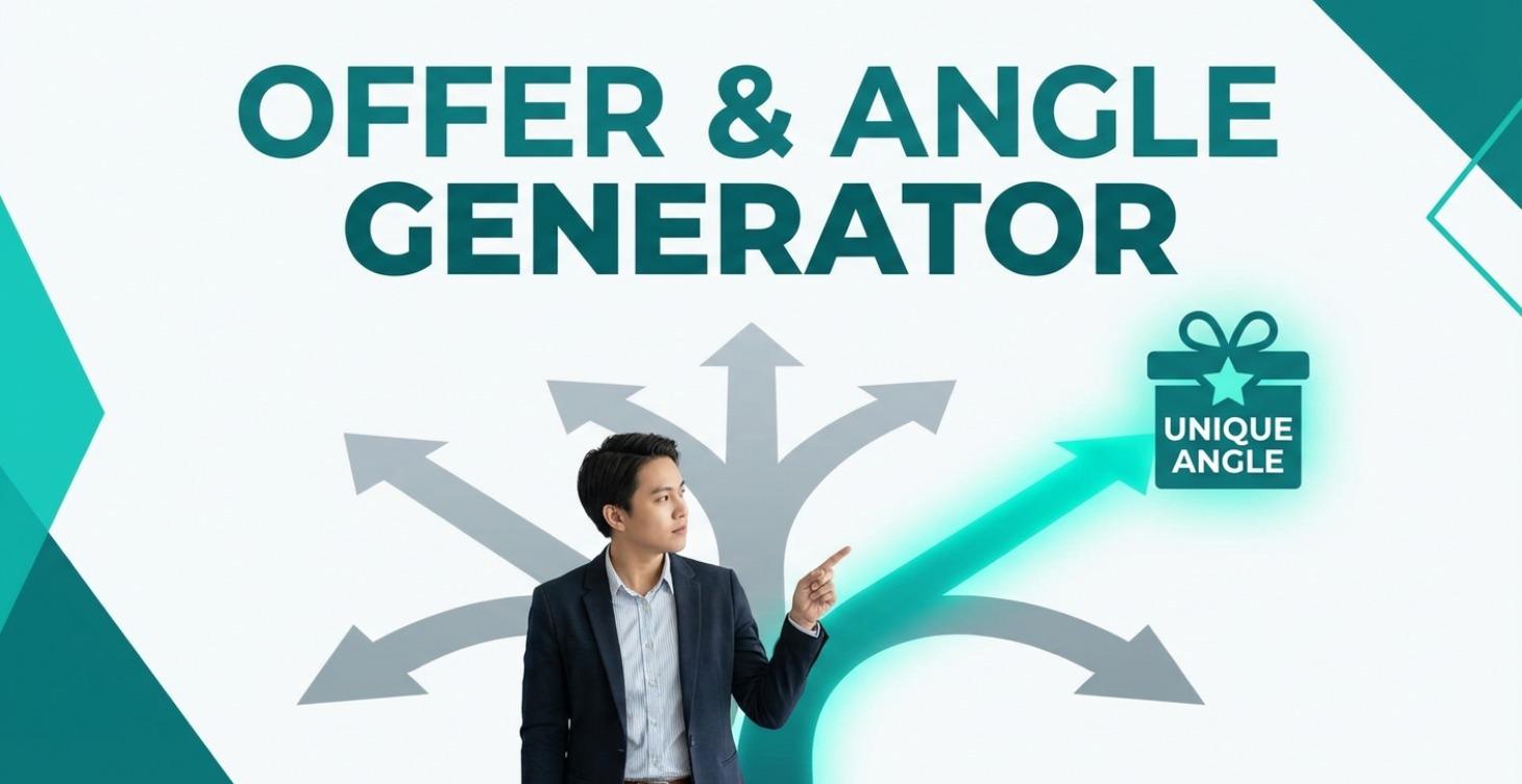 Offer & Angle Generator