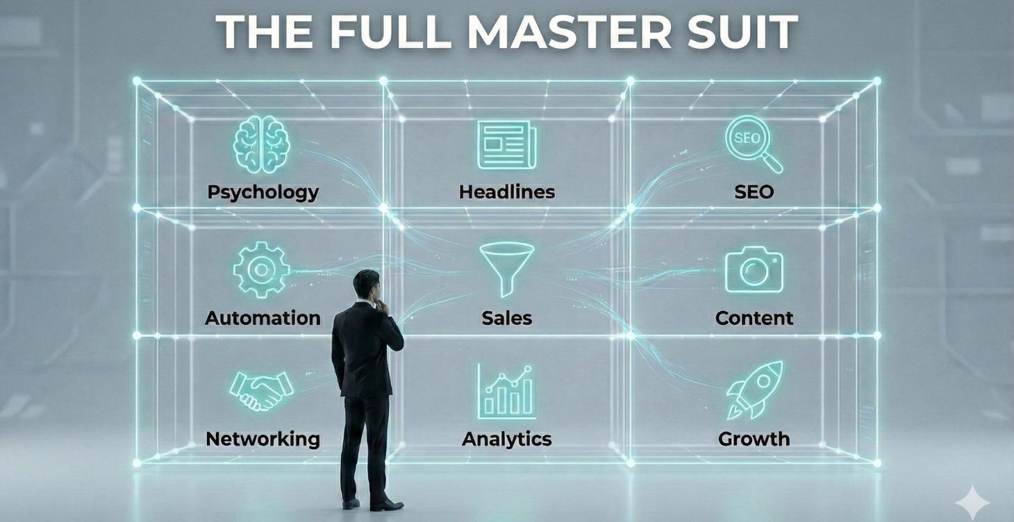 🎁AI Copy Foundations COURSE