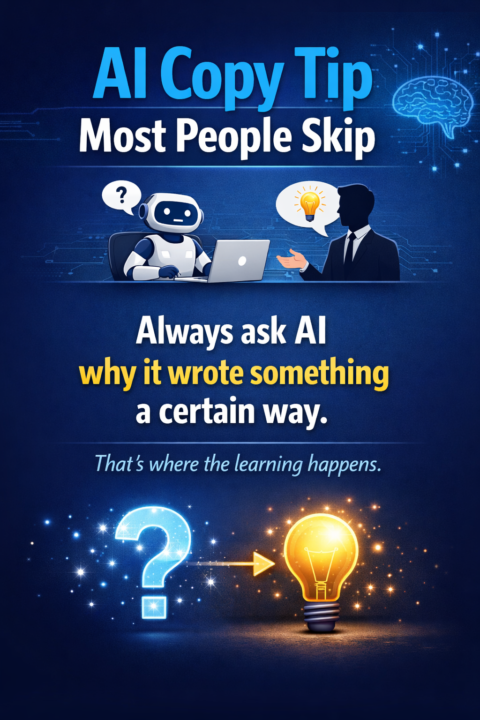 AI Copy Tip Most People Skip