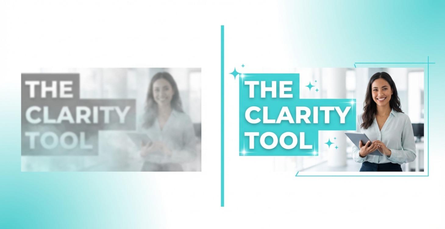 Rewrite / Simplify / Clarify Tool