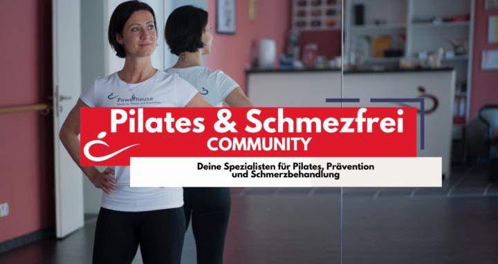 Pilates- Schmerzfrei Community